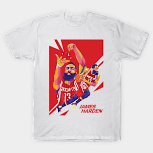 James Harden T-Shirt